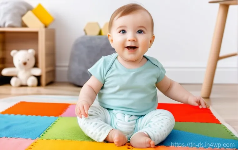 자바스크립트 성능 최적화를 위한 알고리즘 개선 - A young woman (around 18-20 years old) with a friendly smile, dressed in a loose-fitting artistic sm...