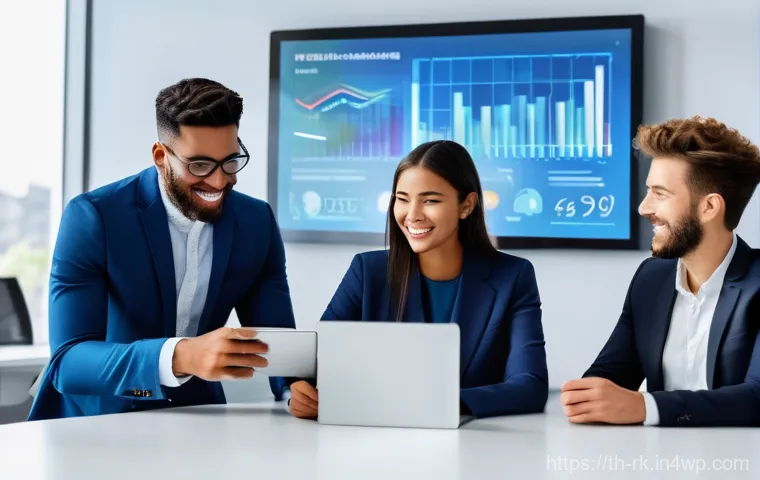 자바스크립트 성능 최적화  모듈화 전략 - **Prompt:** A focused software developer (wearing a clean, fitted t-shirt and jeans, suitable for a ...